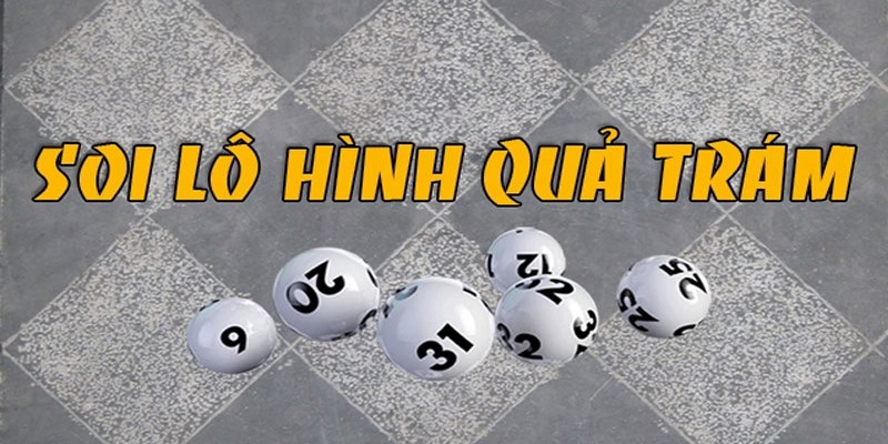 Soi theo quả trám