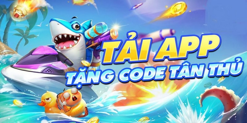 Khám phá game bắn cá đổi thưởng tặng code
