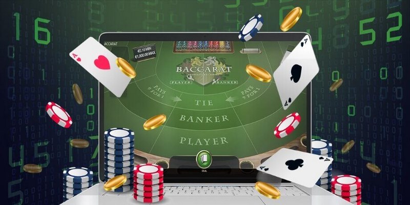 Tìm hiểu về game cược Baccarat