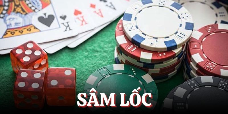 Game bài sâm lốc