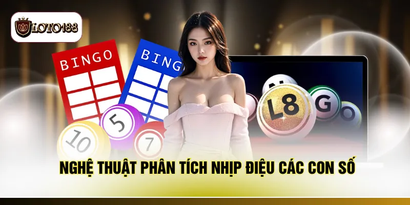 Nghệ thuật phân tích nhịp điệu các con số