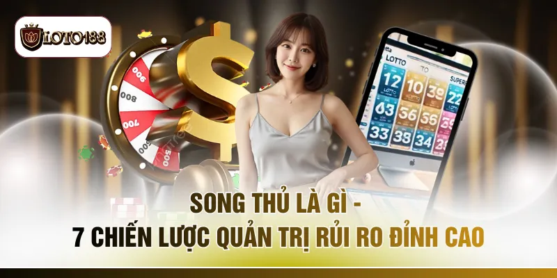Song Thủ Là Gì - 7 Chiến Lược Quản Trị Rủi Ro Đỉnh Cao