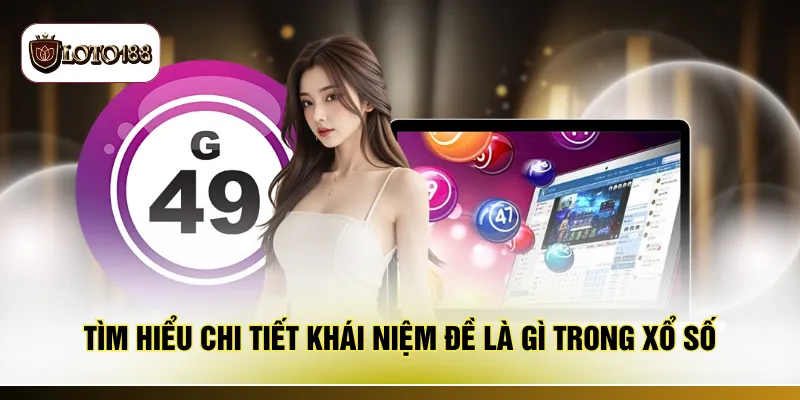 Tìm hiểu chi tiết khái niệm đề là gì trong xổ số