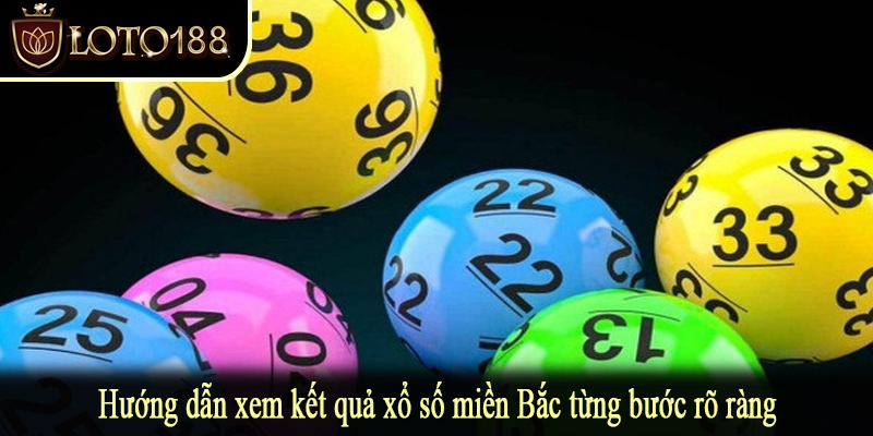 Hướng dẫn xem kết quả xổ số miền Bắc từng bước rõ ràng