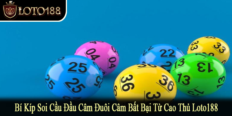 soi cầu đầu câm đuôi câm