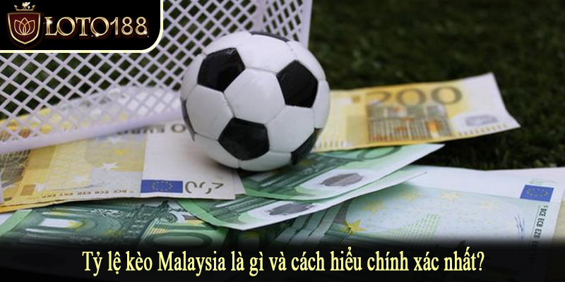 Tỷ lệ kèo Malaysia là gì và cách hiểu chính xác nhất?